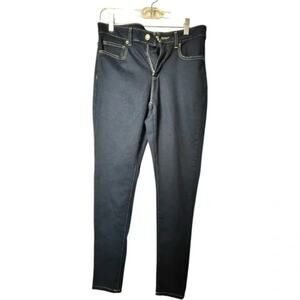 Michael Kors Dark Rinse Stretch  Skinny Jeans Modern Stretch Fit Sz 8 NWT